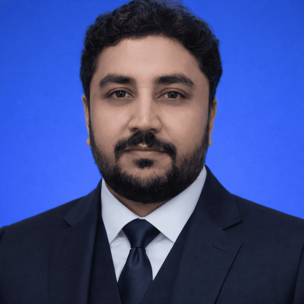 Abid Ullah - General Secretary at HRO