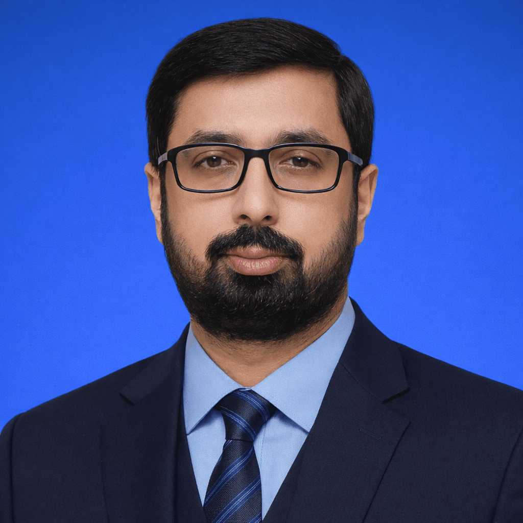 Ahmed Ali Nauman - President at HRO