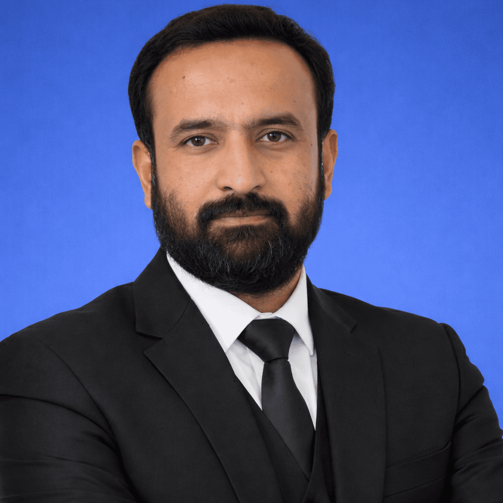 Asfand Yar Khan - Information / Press Secretary at HRO