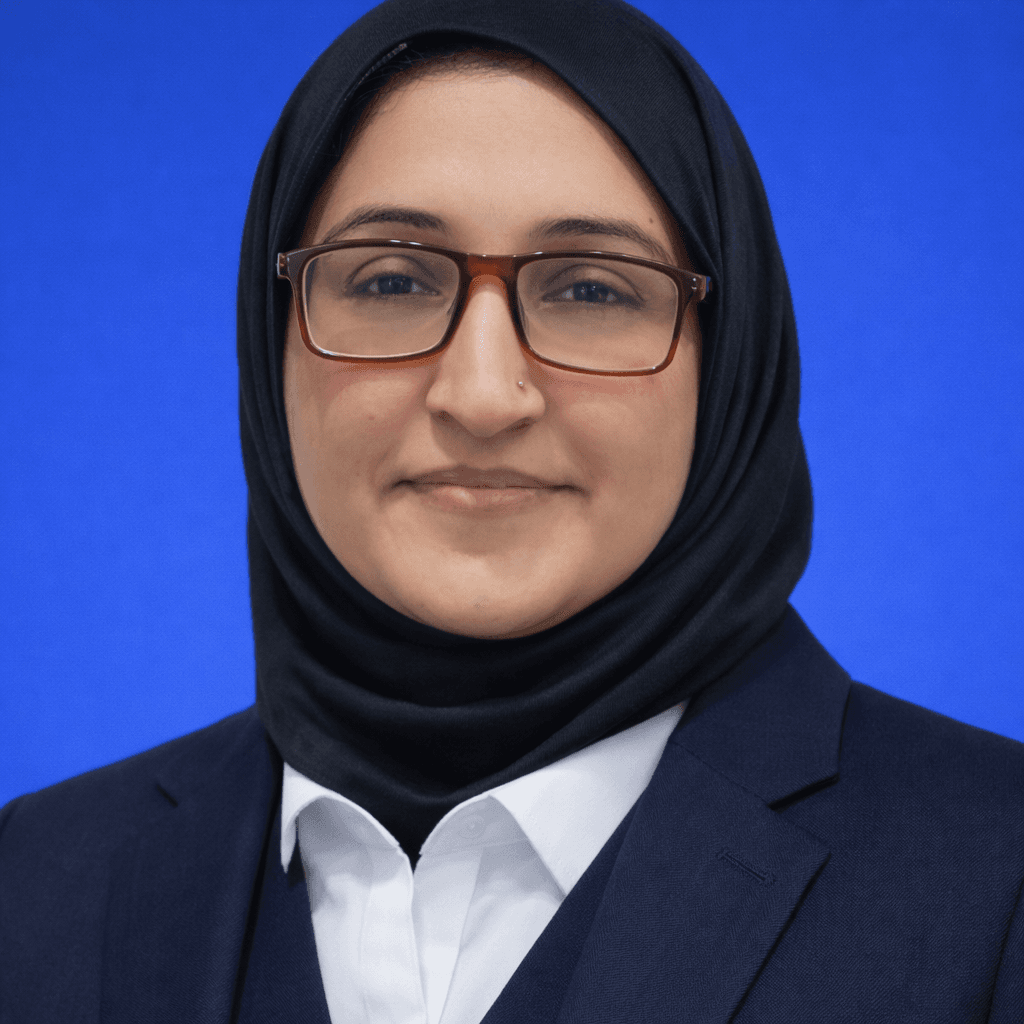 Ruqia Bano - Joint Secretary at HRO