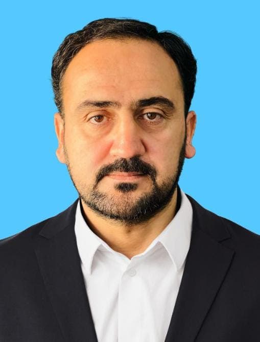 Sami Ullah Khan - CEO at HRO