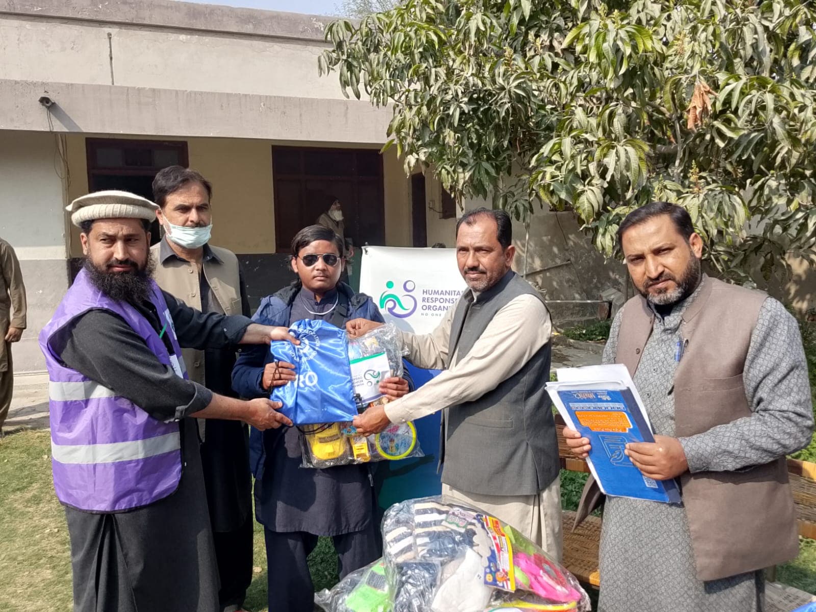 Support Distribution for Children with Special Needs gallery 10