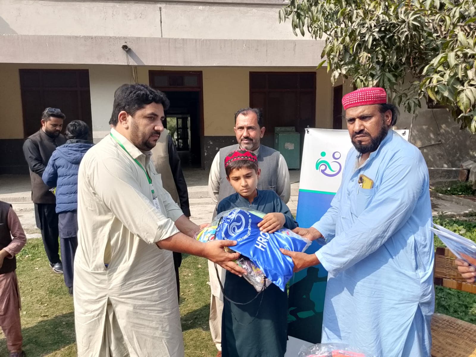 Support Distribution for Children with Special Needs gallery 11