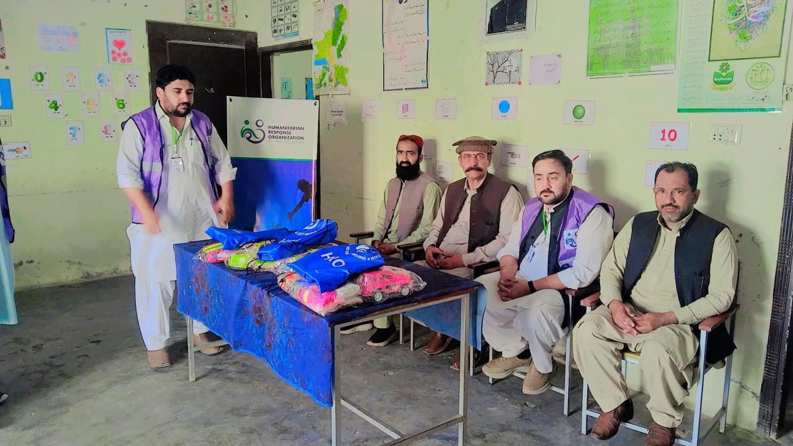 Support Distribution for Children with Special Needs gallery 2