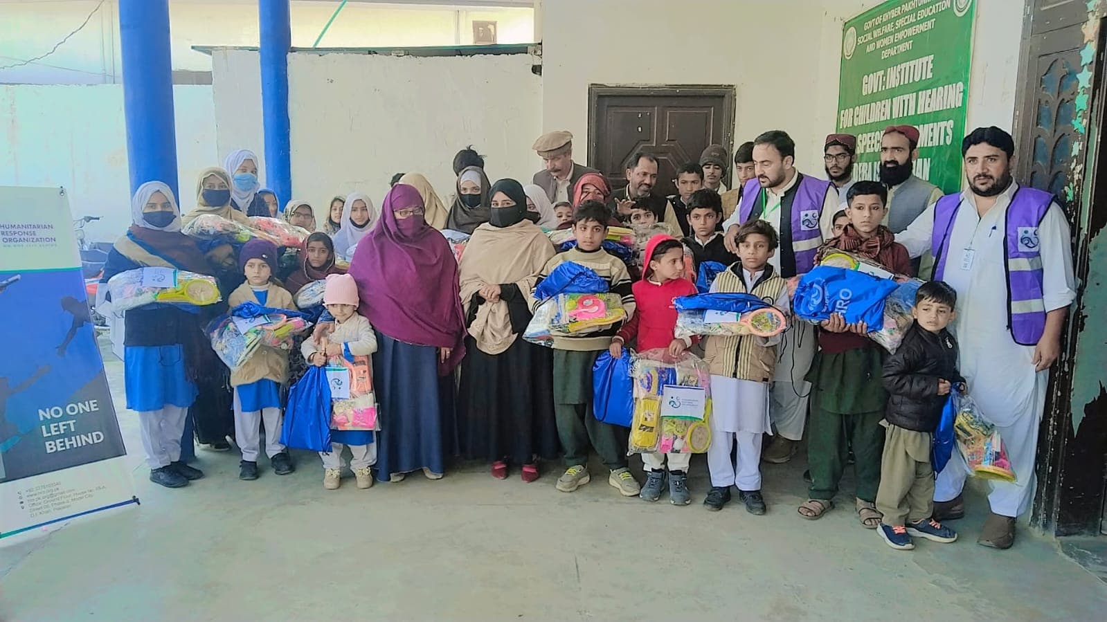 Support Distribution for Children with Special Needs gallery 3