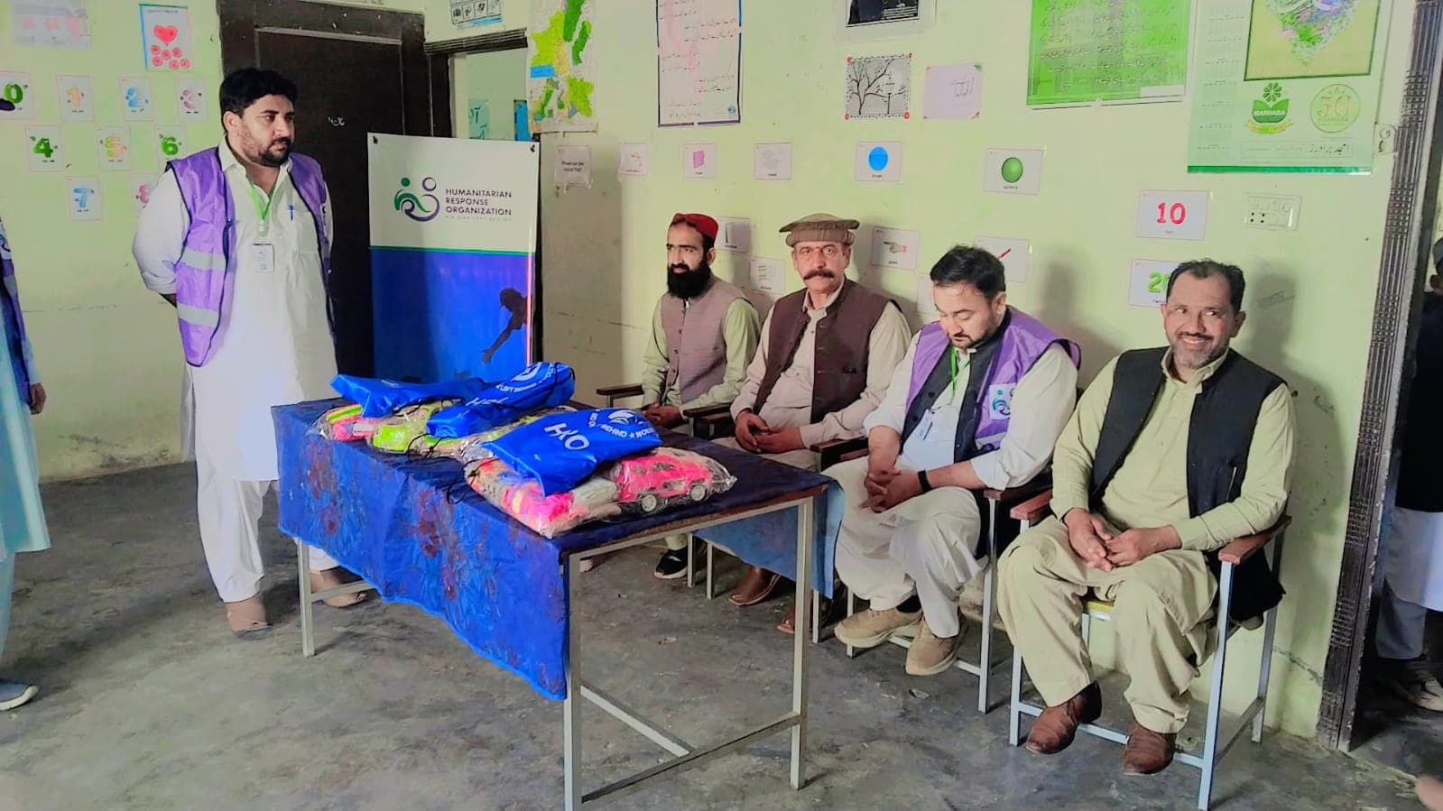 Support Distribution for Children with Special Needs gallery 4