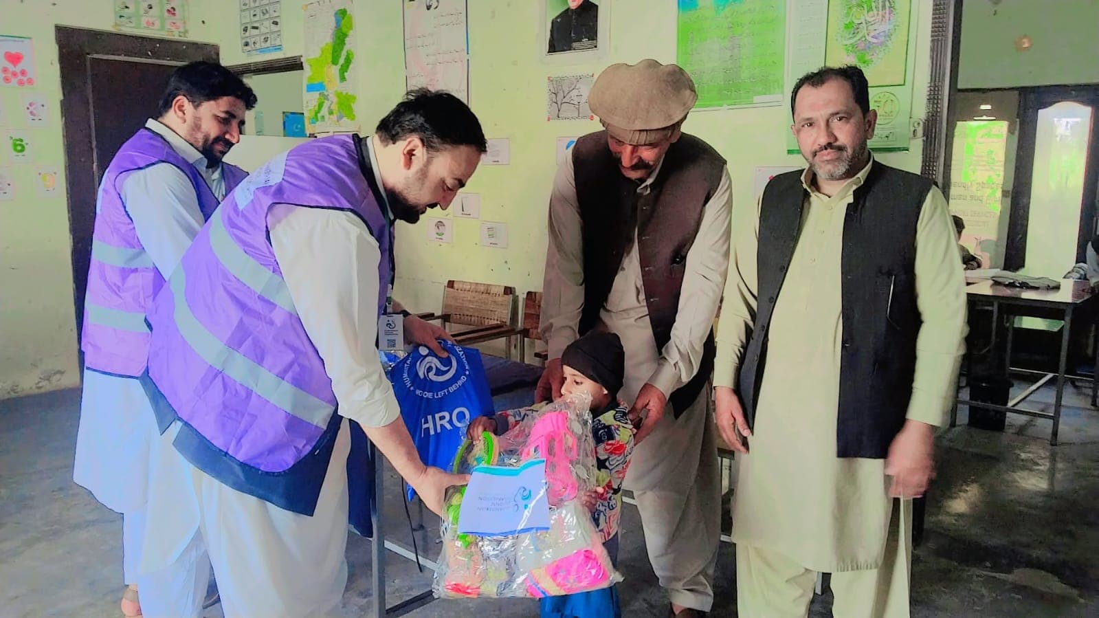 Support Distribution for Children with Special Needs gallery 5