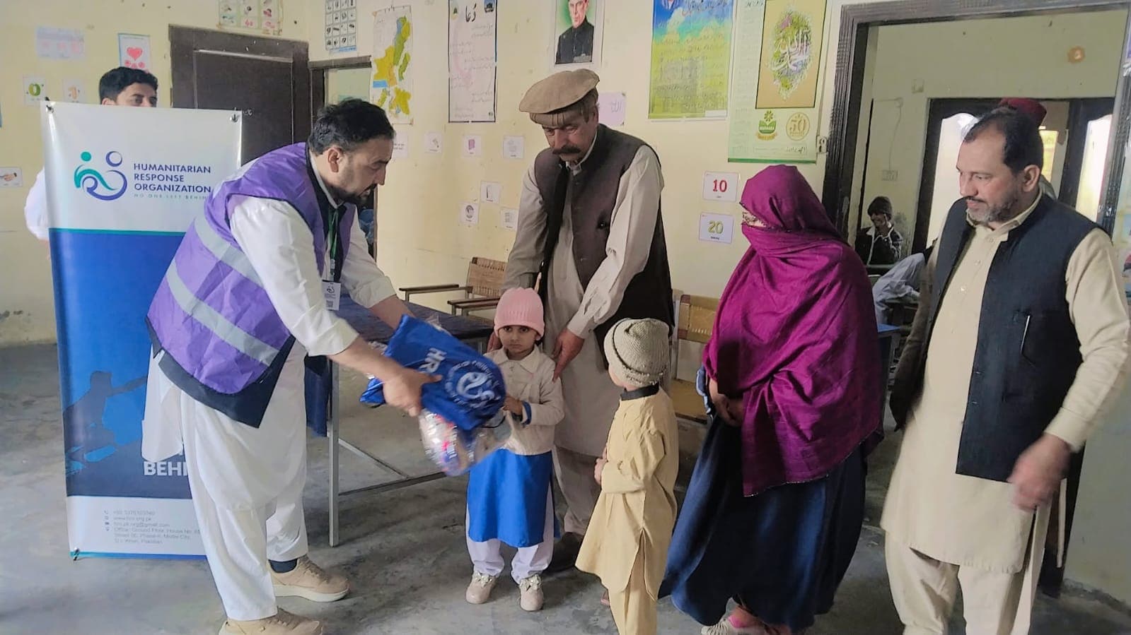 Support Distribution for Children with Special Needs gallery 6