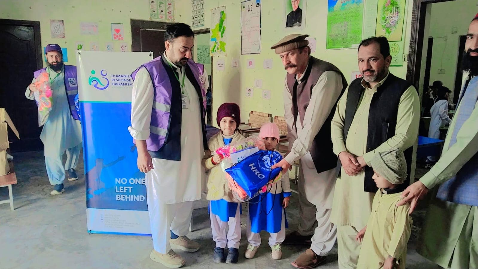 Support Distribution for Children with Special Needs gallery 8