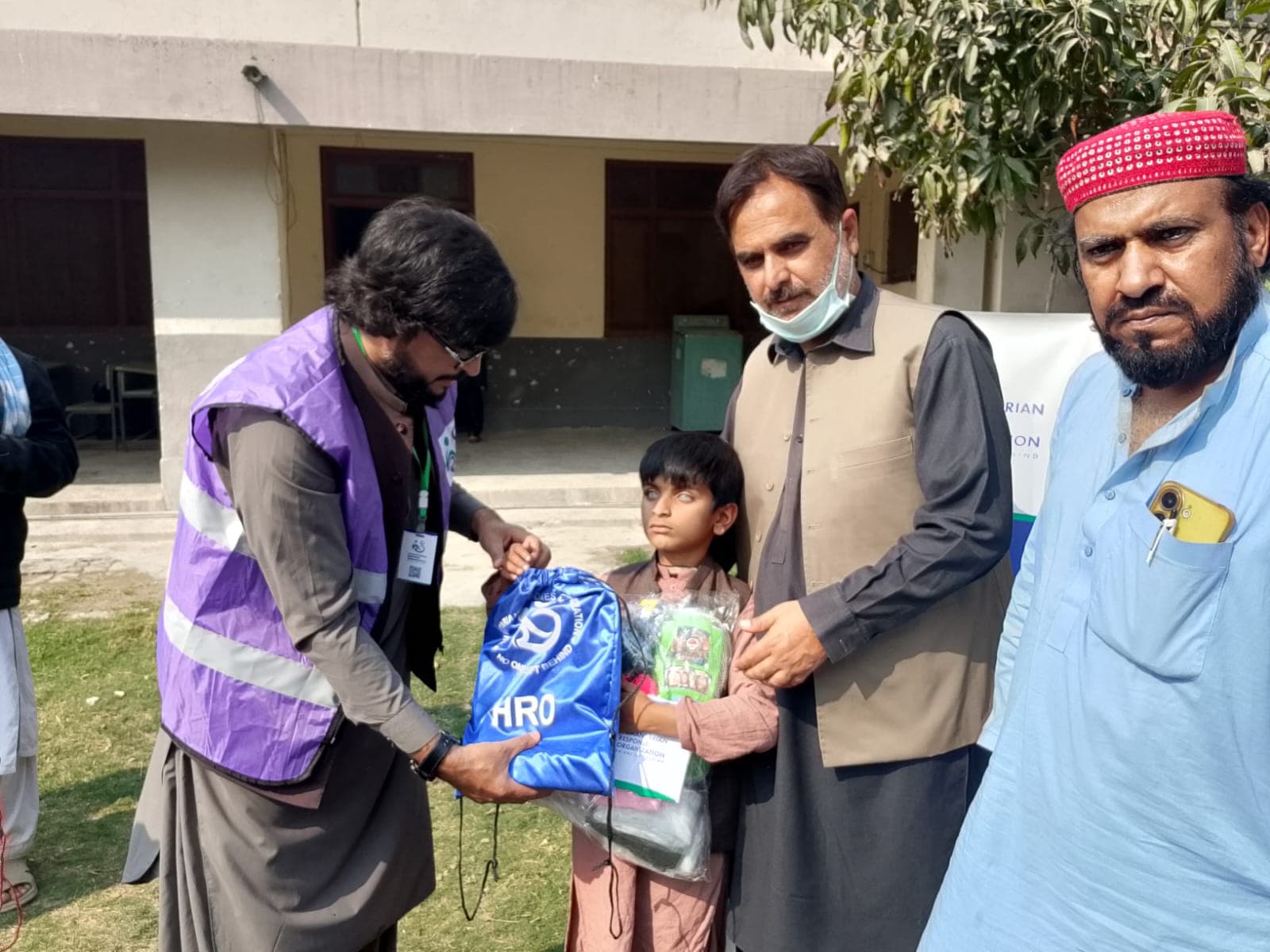 Support Distribution for Children with Special Needs gallery 9