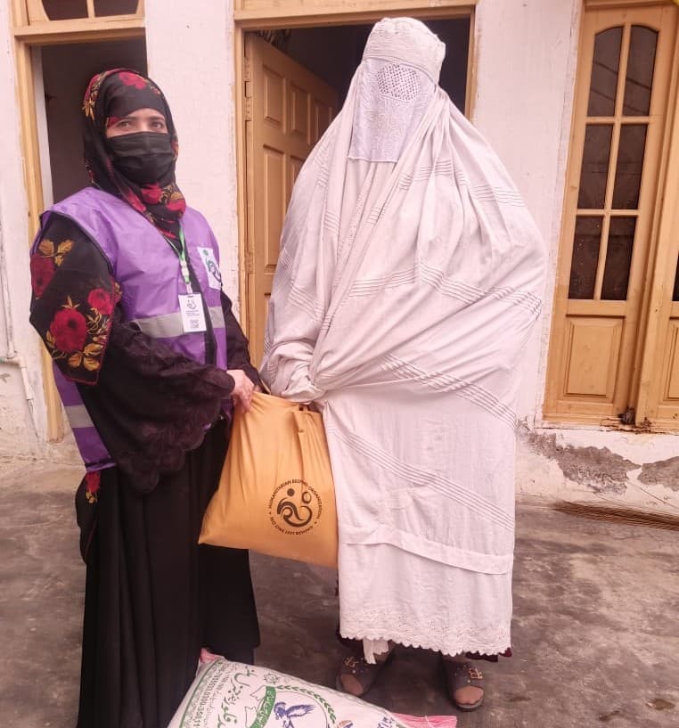 Ramadan Package Distribution gallery 10