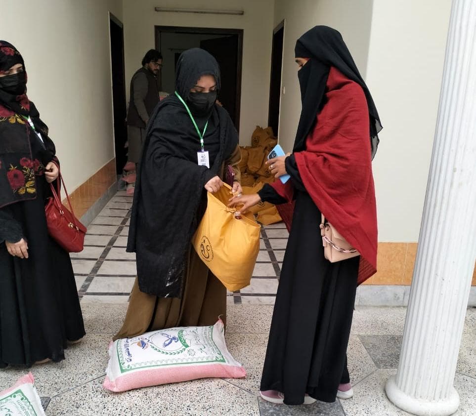 Ramadan Package Distribution gallery 3