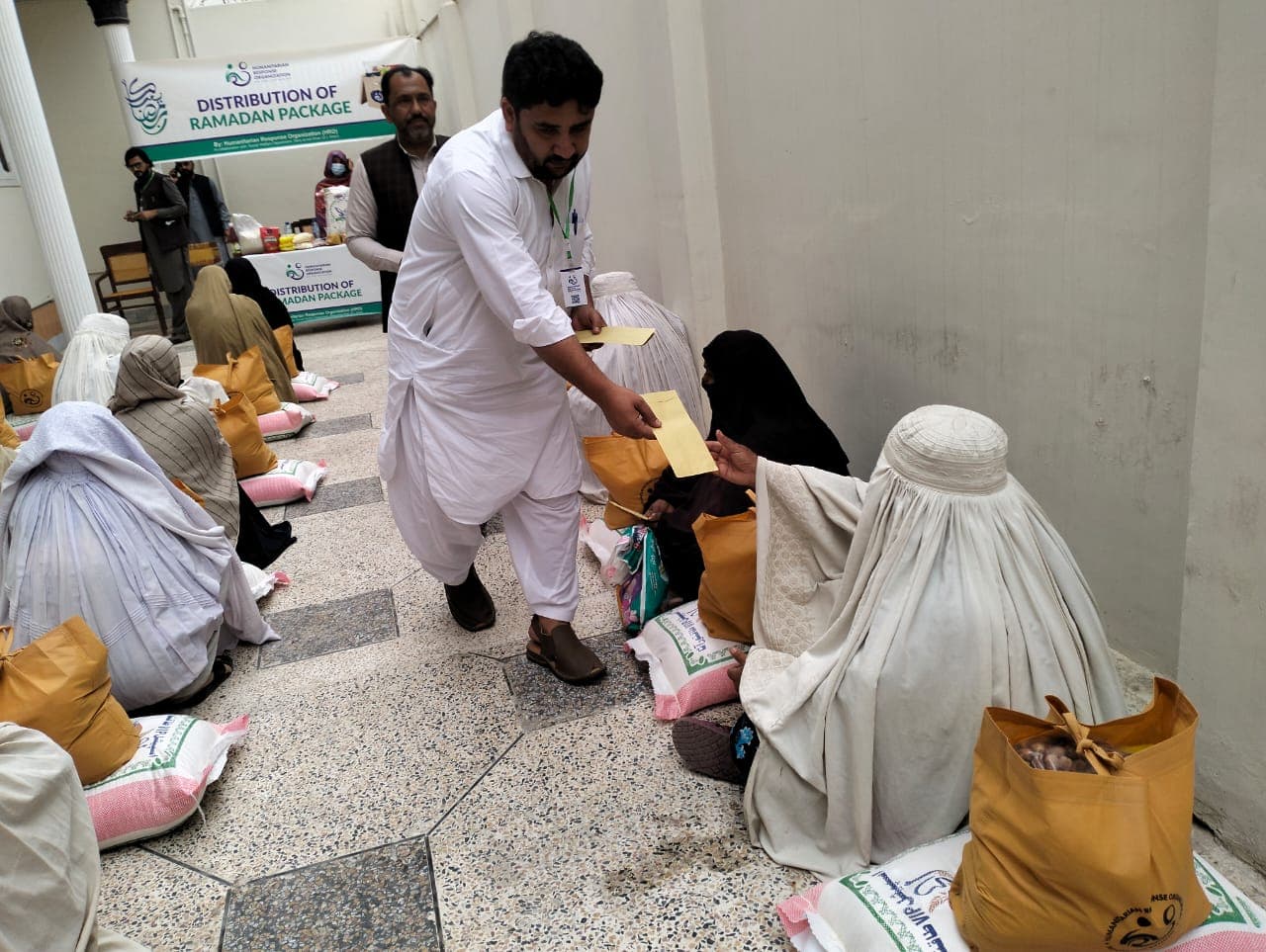 Ramadan Package Distribution gallery 6
