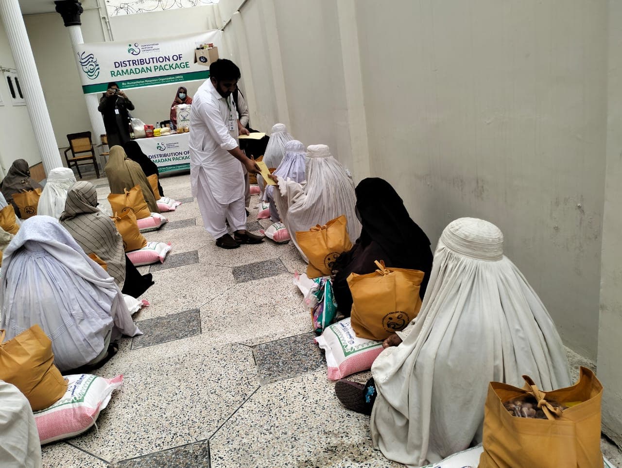 Ramadan Package Distribution gallery 7