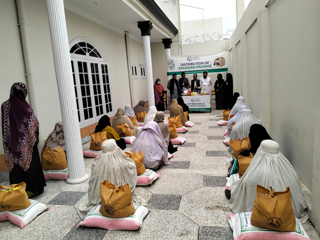 Ramadan Package Distribution gallery 8